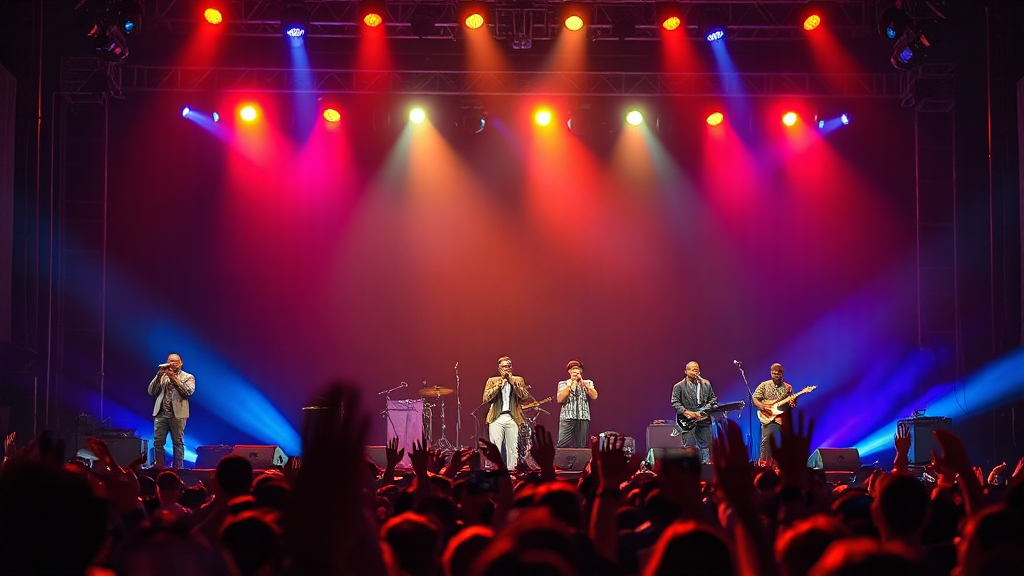 Sauti Sol Announces World Tour Including First US Stadium Show