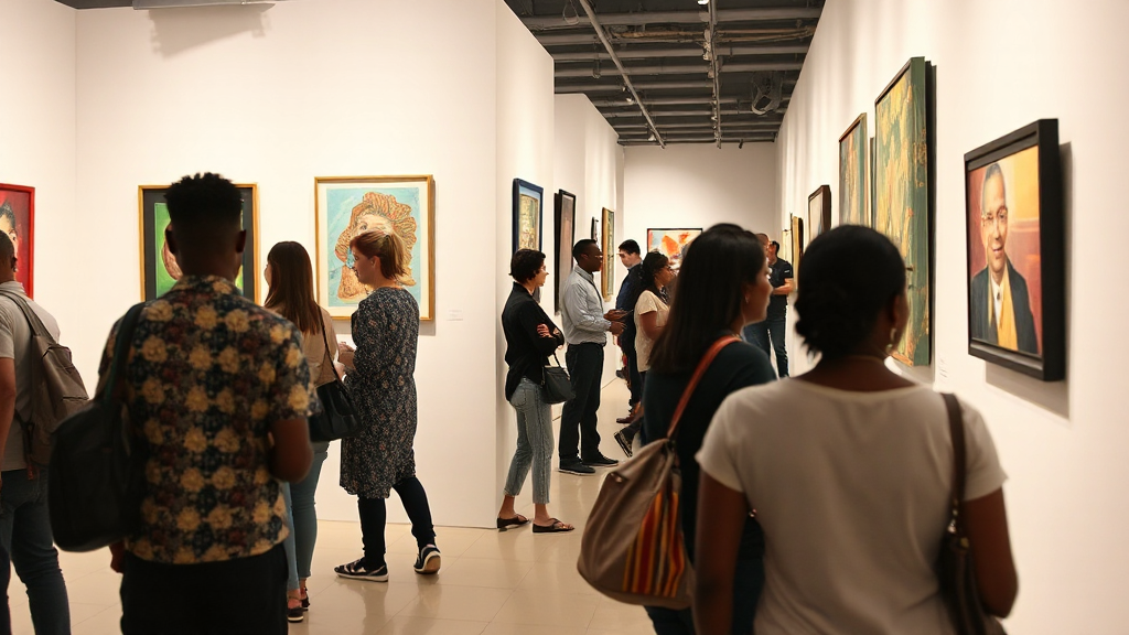 Nairobi Gallery Week 2026: East African Contemporary Art Takes Centre Stage