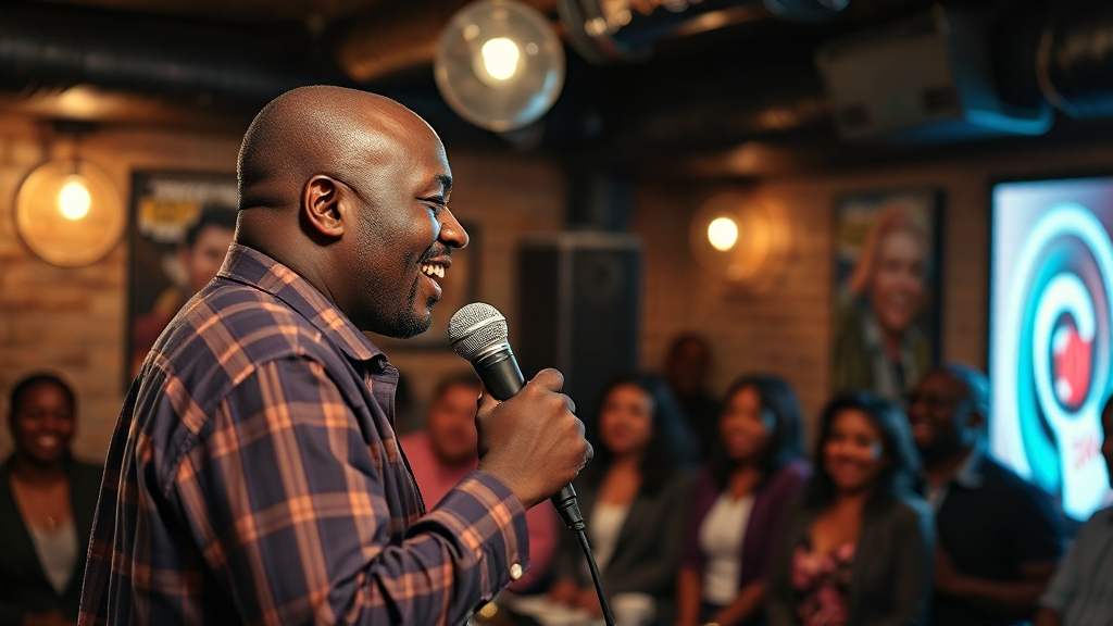 Kenya's Comedy Scene Explodes Online as YouTube Stars Draw Millions of Views