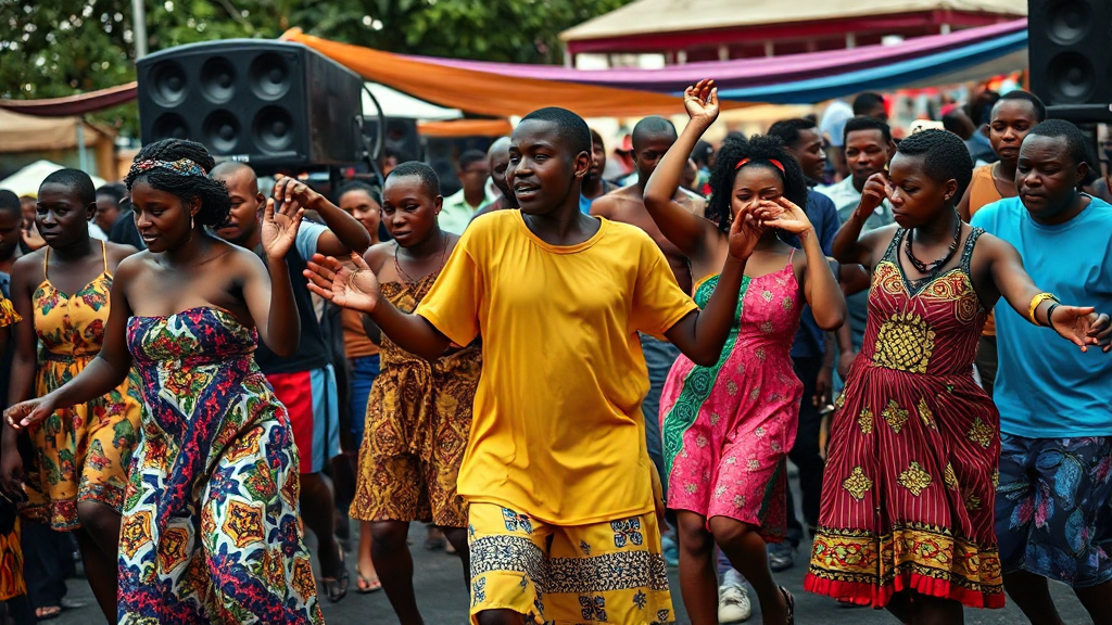 Afrobeats Takes Over Nairobi: How Kenya Became the Genre's New East African Home