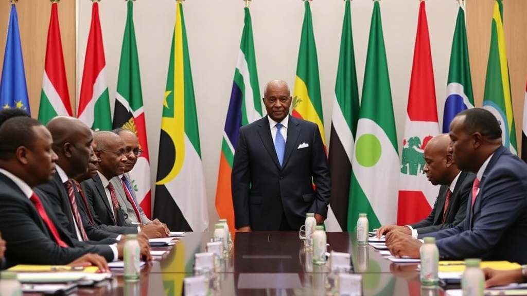 East African Community Signs Single Currency Roadmap, Kenya to Lead Transition