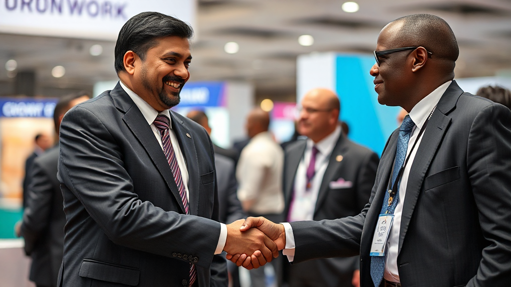 India-Kenya Trade Reaches $8 Billion as Pharmaceutical and IT Ties Strengthen