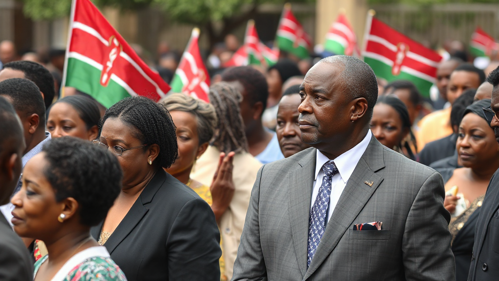 Kenya's Diaspora Community in the UK Fights for New Dual Citizenship Rights