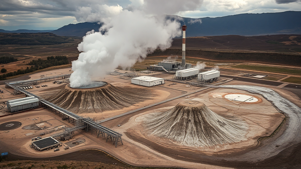 Kenya's Geothermal Capacity Expands to 1,200 MW, Powering 4 Million Homes