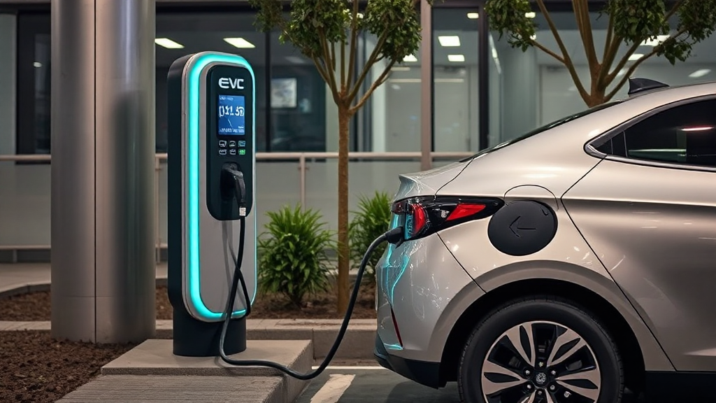 Kenya Launches National EV Charging Network with 200 Stations by 2027