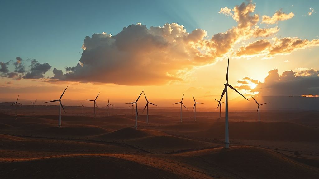 Wind Power Dominates Kenya's New Generation Mix as Coal Phase-Out Accelerates