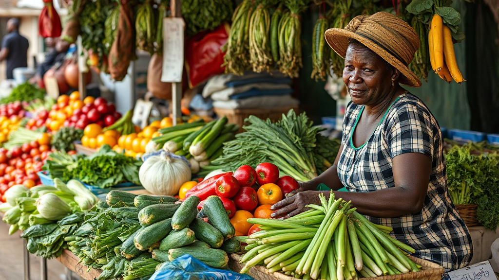 Kenya's Inflation Drops to 3.8%, Lowest in Five Years as Food Prices Stabilise