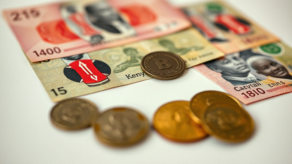 Kenya Shilling Strengthens to 125 Per Dollar as Current Account Deficit Narrows