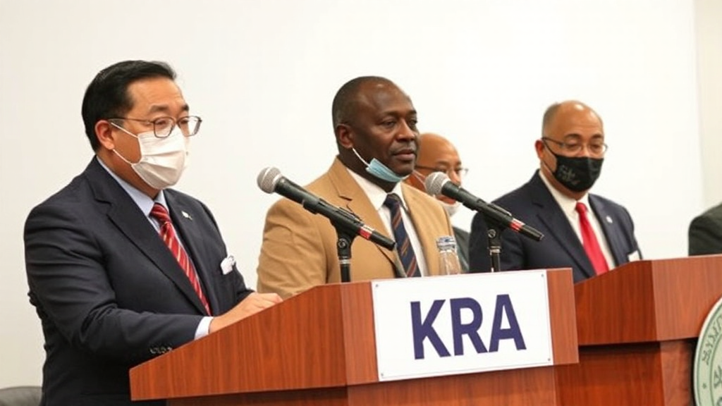 Kenya Revenue Authority Exceeds Half-Year Tax Collection Target by Ksh 18 Billion