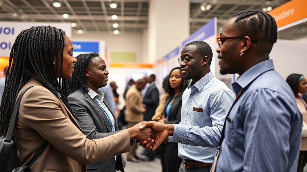 Kenya's Graduate Unemployment Falls to 18% as Informal Tech Jobs Surge