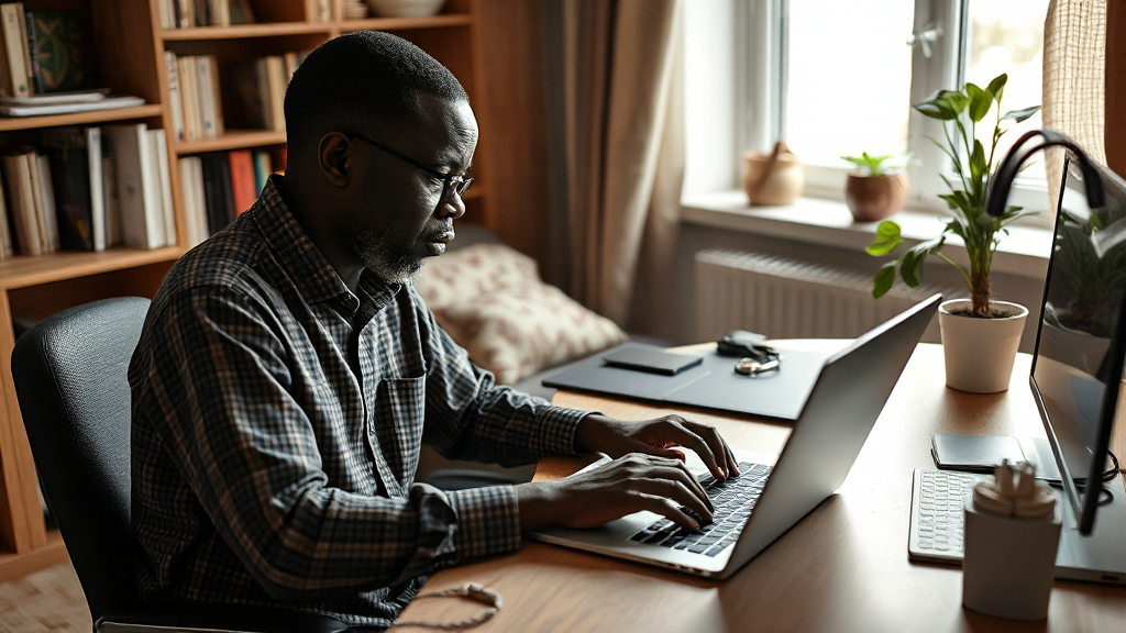 Remote Work Opportunity: 50,000 Kenyans Now Work for International Companies from Home