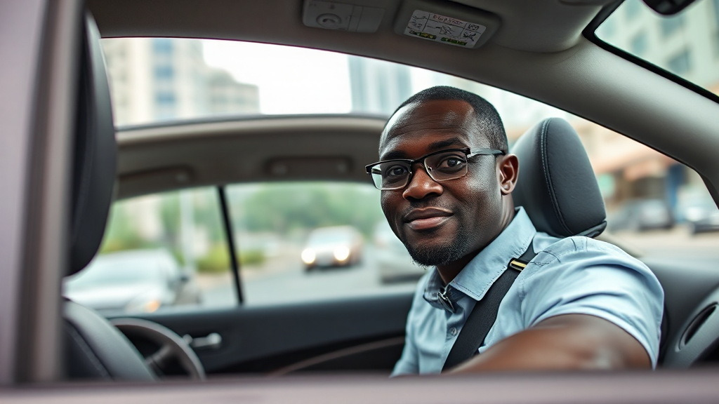 Gig Economy in Kenya: Uber, Bolt, and Local Platforms Employ 400,000 Drivers