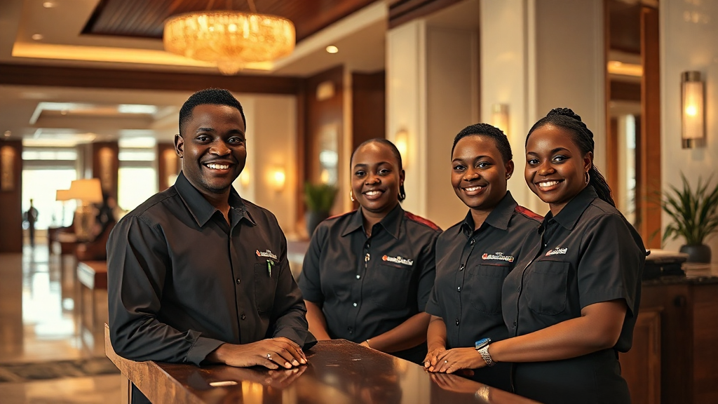 Kenya's Hospitality Industry Bounces Back, Creating 60,000 New Hotel and Tourism Jobs